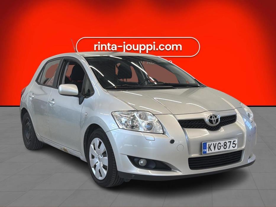 TOYOTA Auris 2008