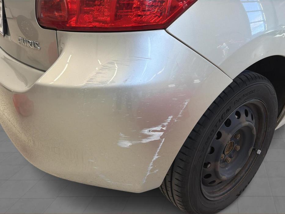 TOYOTA Auris 2008