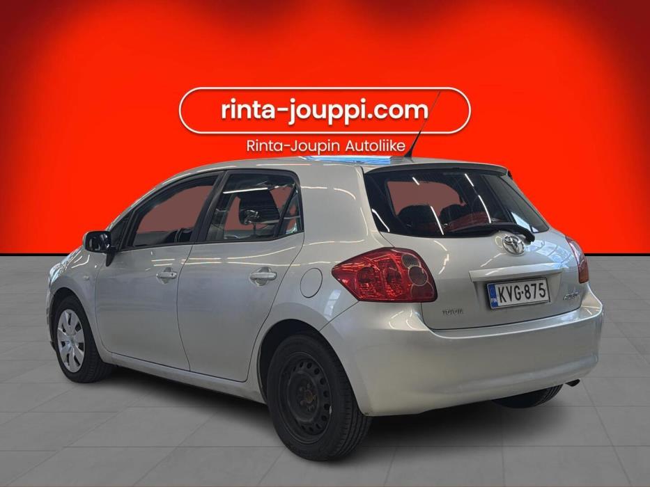 TOYOTA Auris 2008