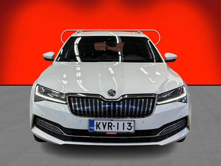 SKODA Superb 2021
