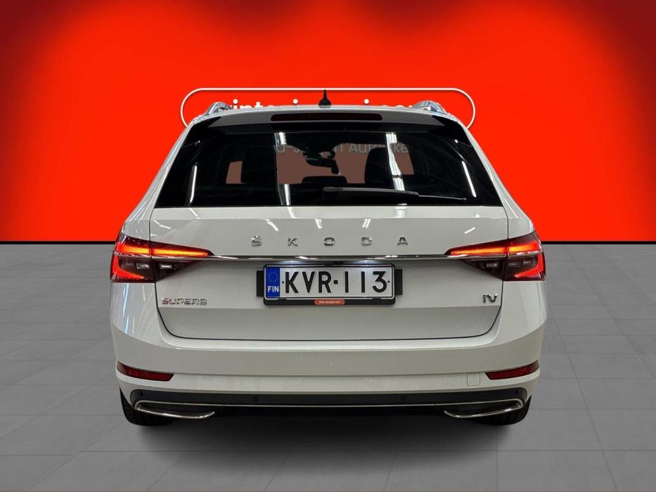 SKODA Superb 2021