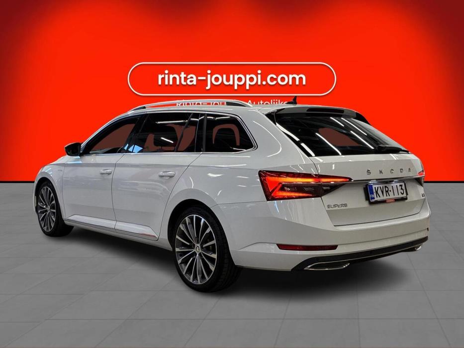 SKODA Superb 2021