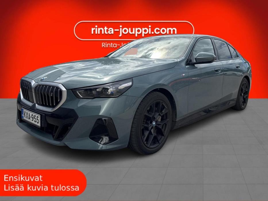 BMW i5 2024