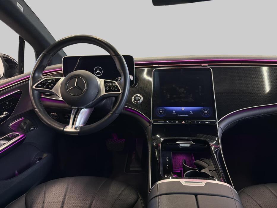 MERCEDES-BENZ EQE 2024
