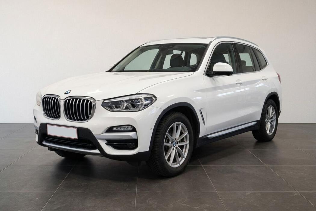 BMW X3 2018