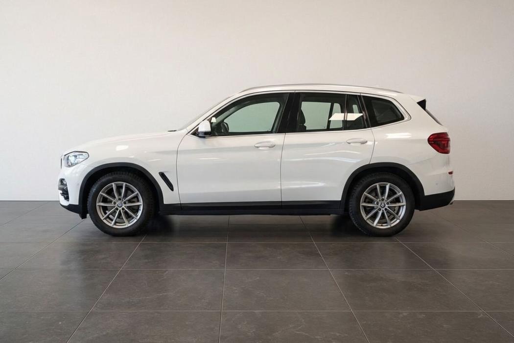 BMW X3 2018