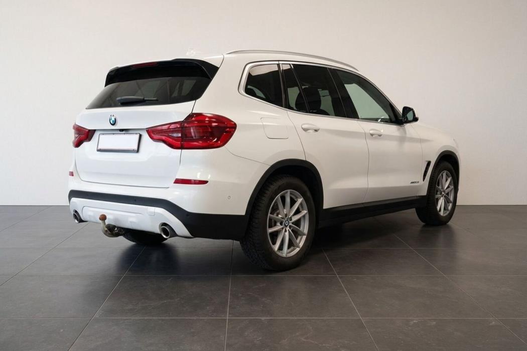 BMW X3 2018