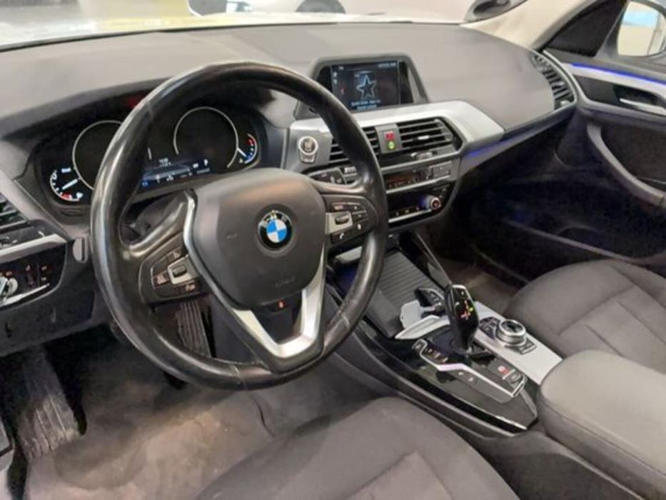 BMW X3 2018