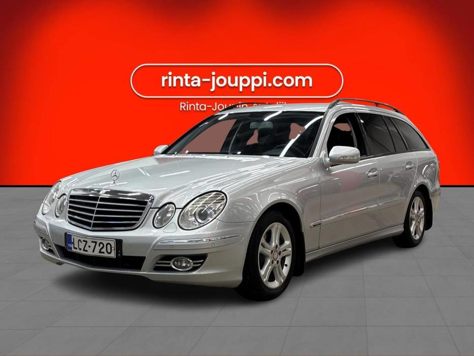 MERCEDES-BENZ E 2008