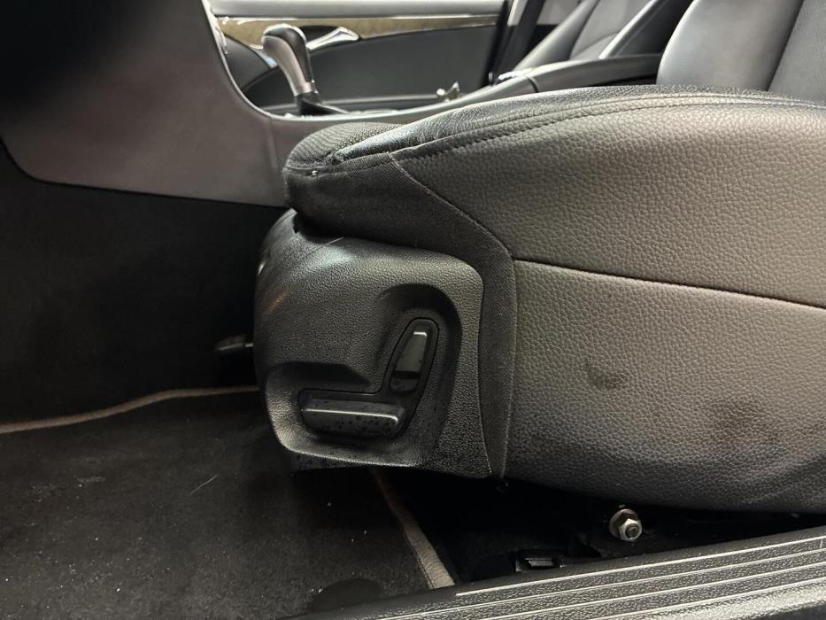 MERCEDES-BENZ E 2008