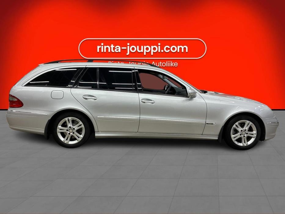MERCEDES-BENZ E 2008