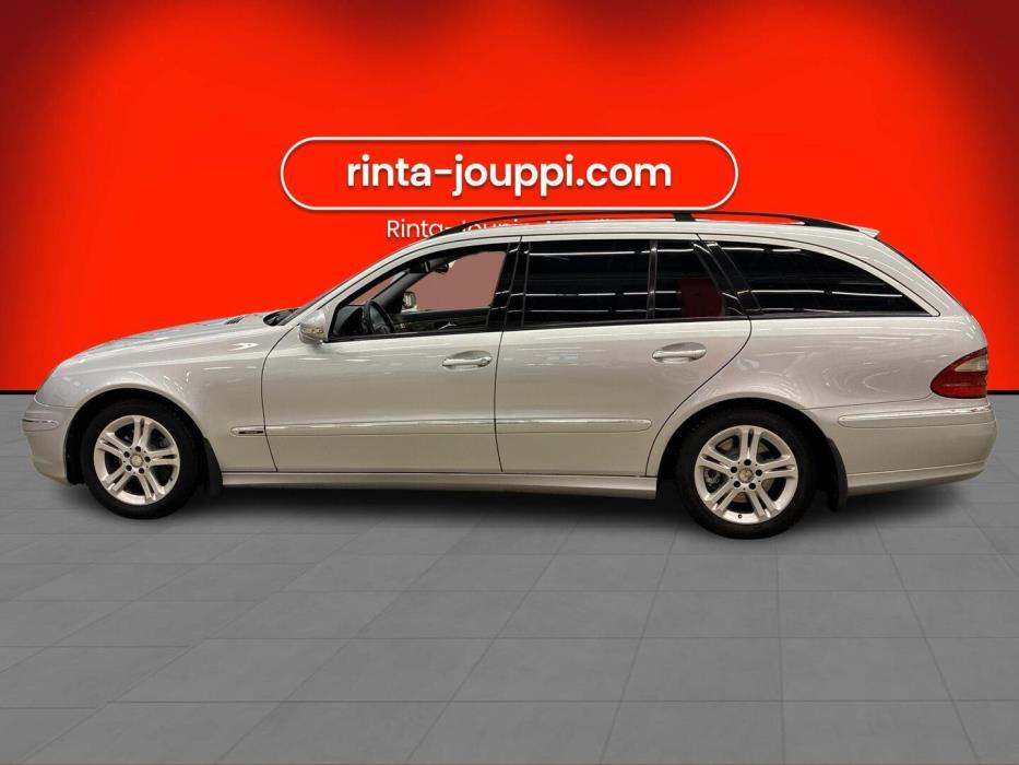 MERCEDES-BENZ E 2008