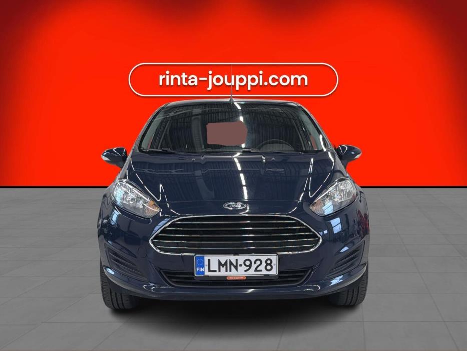 FORD Fiesta 2014
