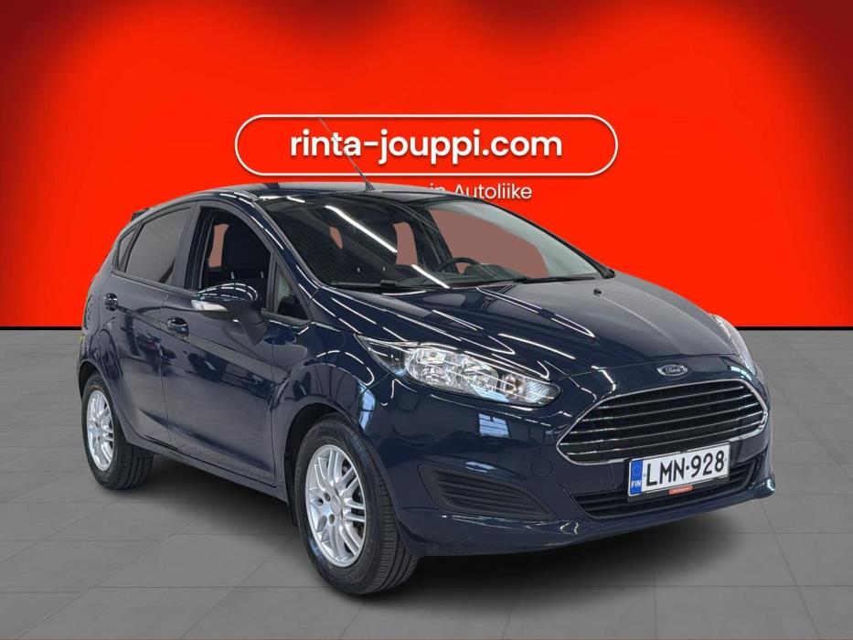 FORD Fiesta 2014