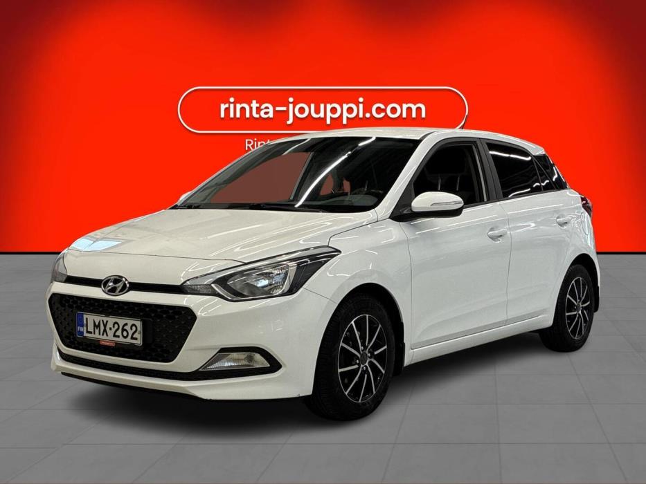 HYUNDAI i20 5d 2016