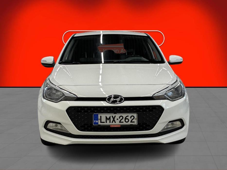 HYUNDAI i20 5d 2016