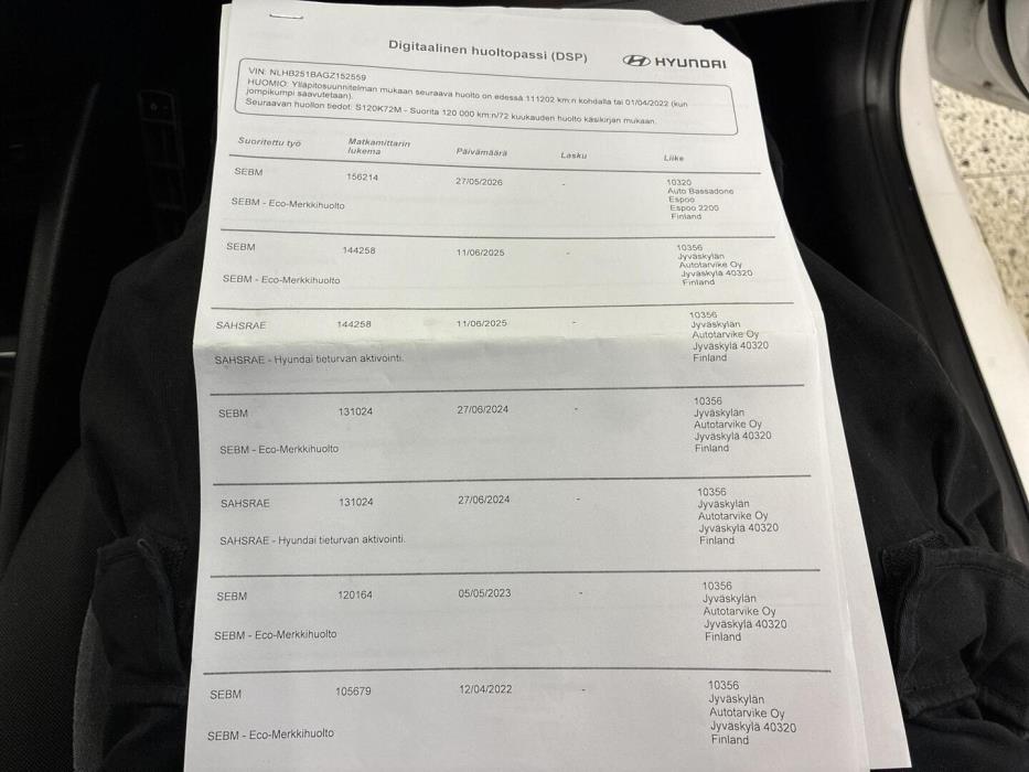 HYUNDAI i20 5d 2016