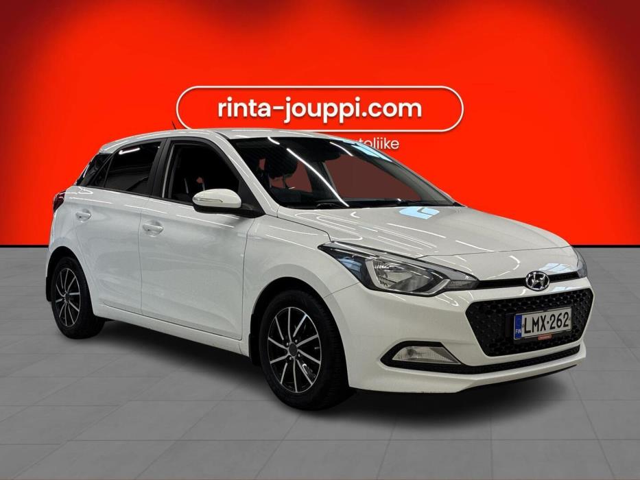 HYUNDAI i20 5d 2016
