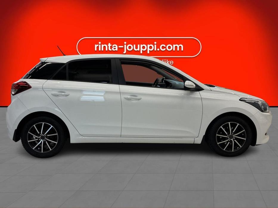 HYUNDAI i20 5d 2016