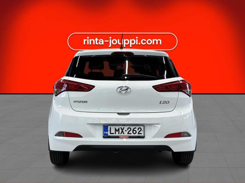 HYUNDAI i20 5d 2016