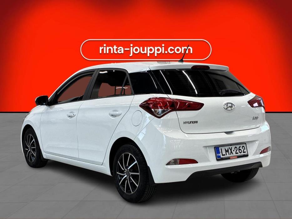 HYUNDAI i20 5d 2016