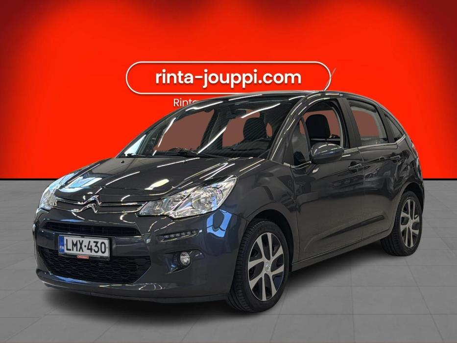 CITROEN C3 2016