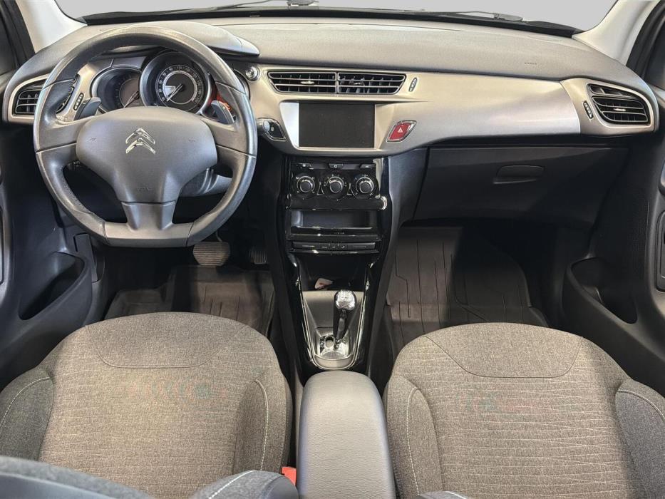 CITROEN C3 2016