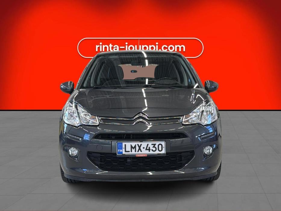CITROEN C3 2016