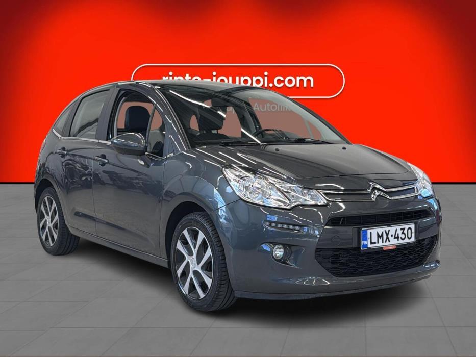 CITROEN C3 2016