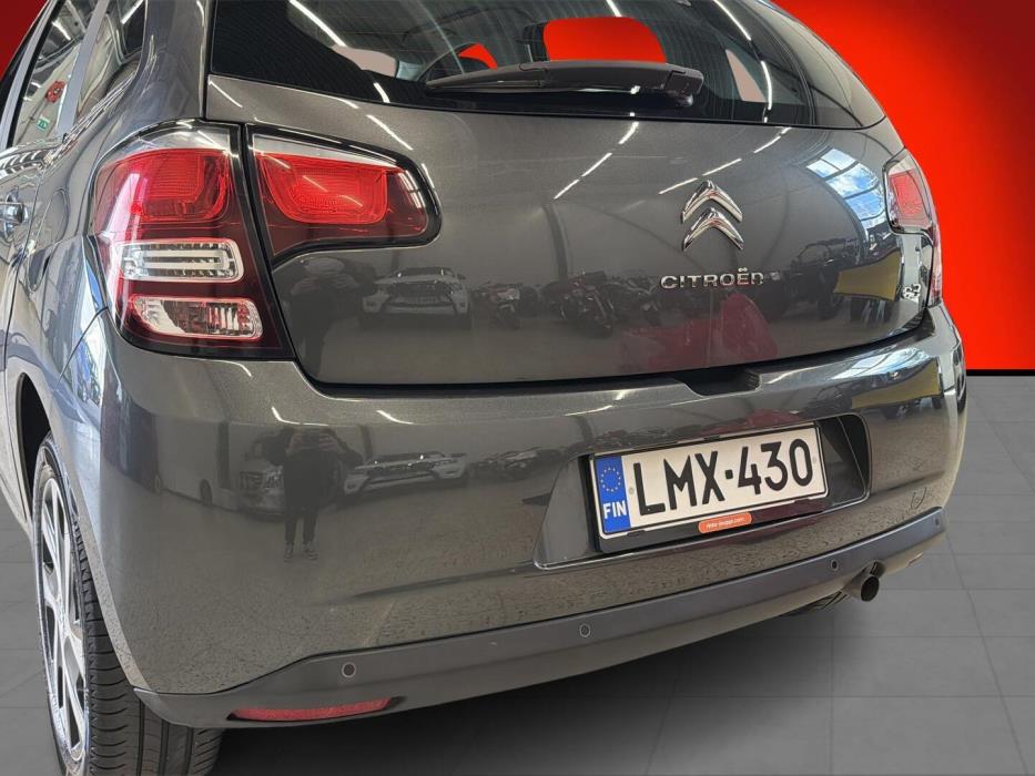CITROEN C3 2016