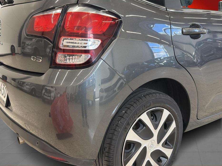 CITROEN C3 2016