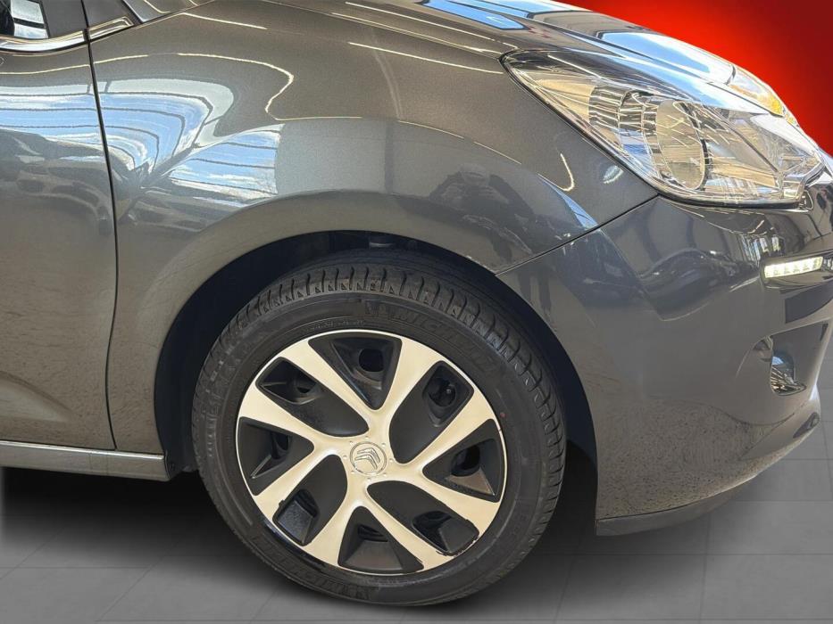CITROEN C3 2016