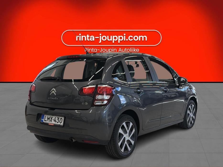 CITROEN C3 2016