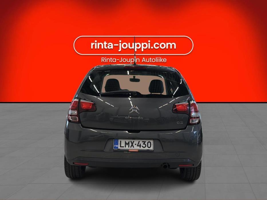 CITROEN C3 2016