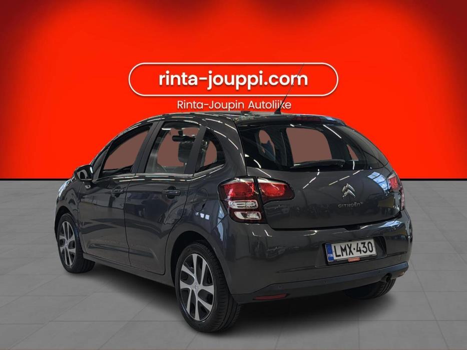 CITROEN C3 2016