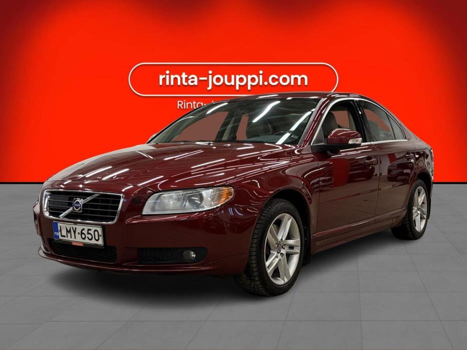VOLVO S80 2006