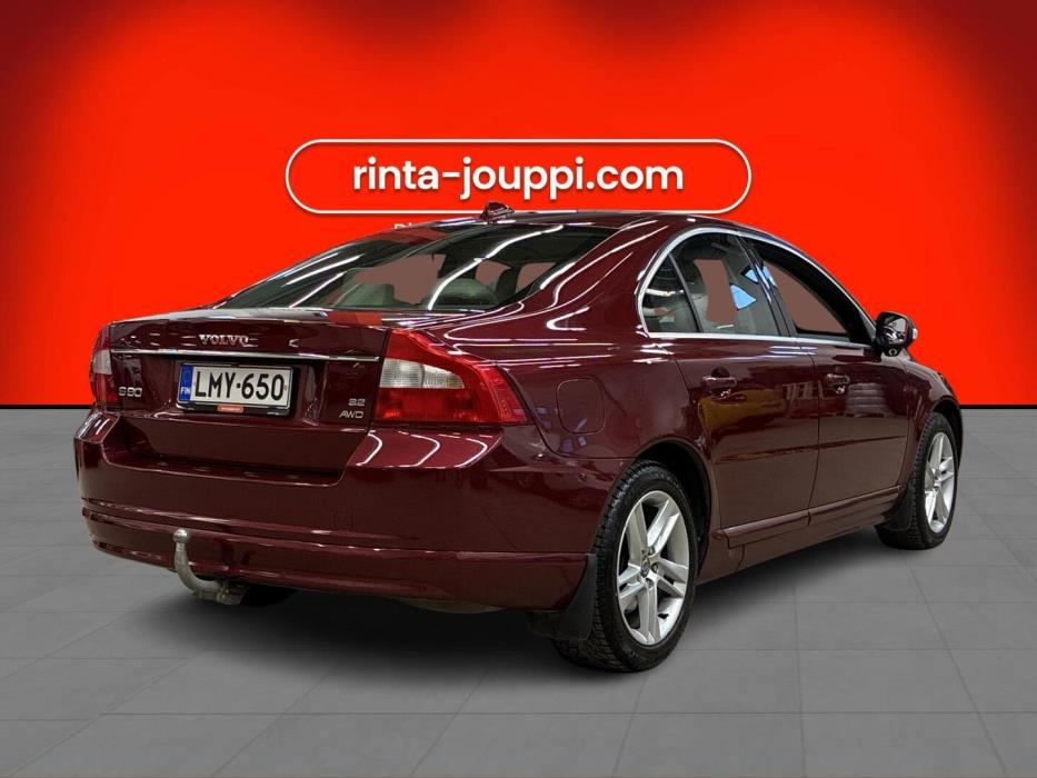 VOLVO S80 2006