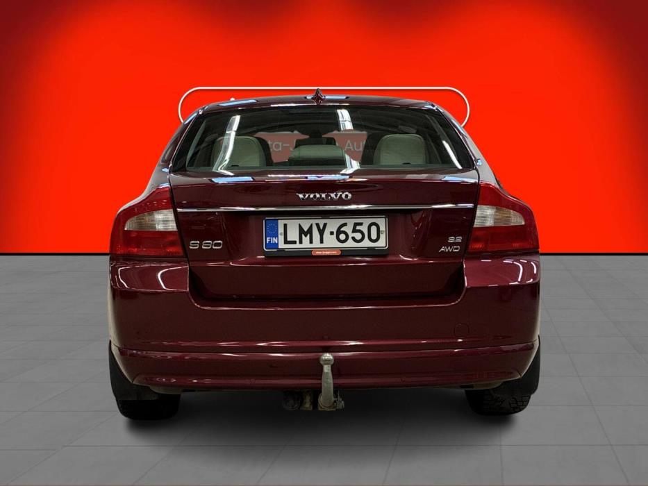 VOLVO S80 2006