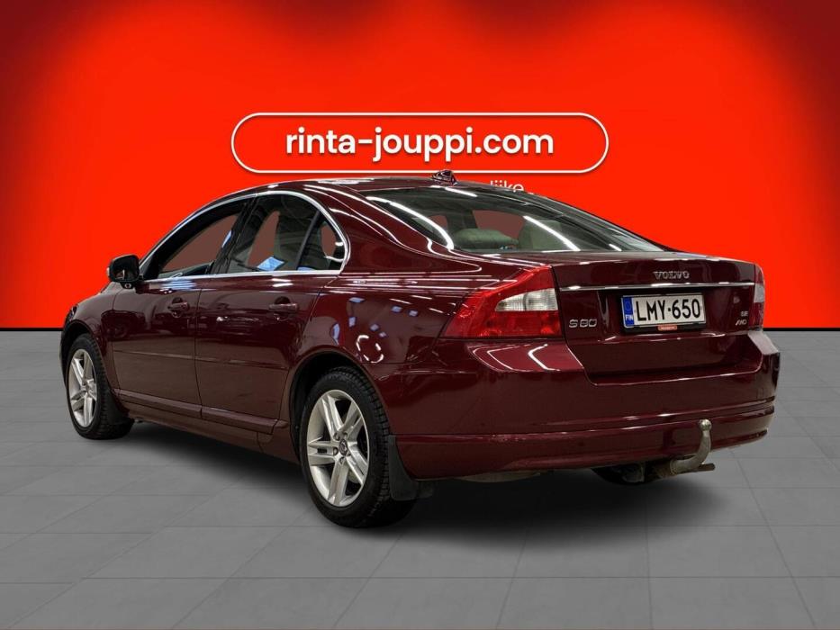 VOLVO S80 2006