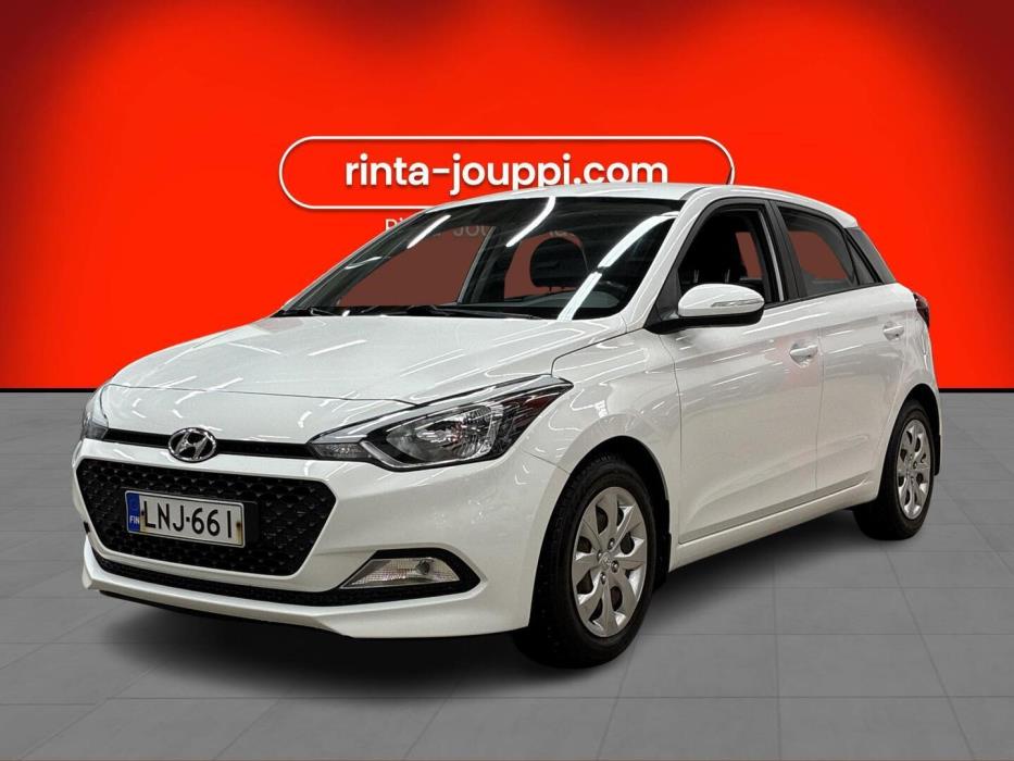 HYUNDAI i20 5d 2016