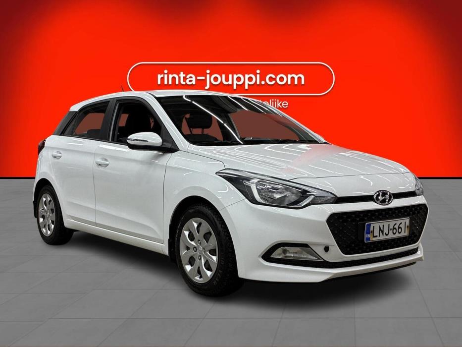HYUNDAI i20 5d 2016