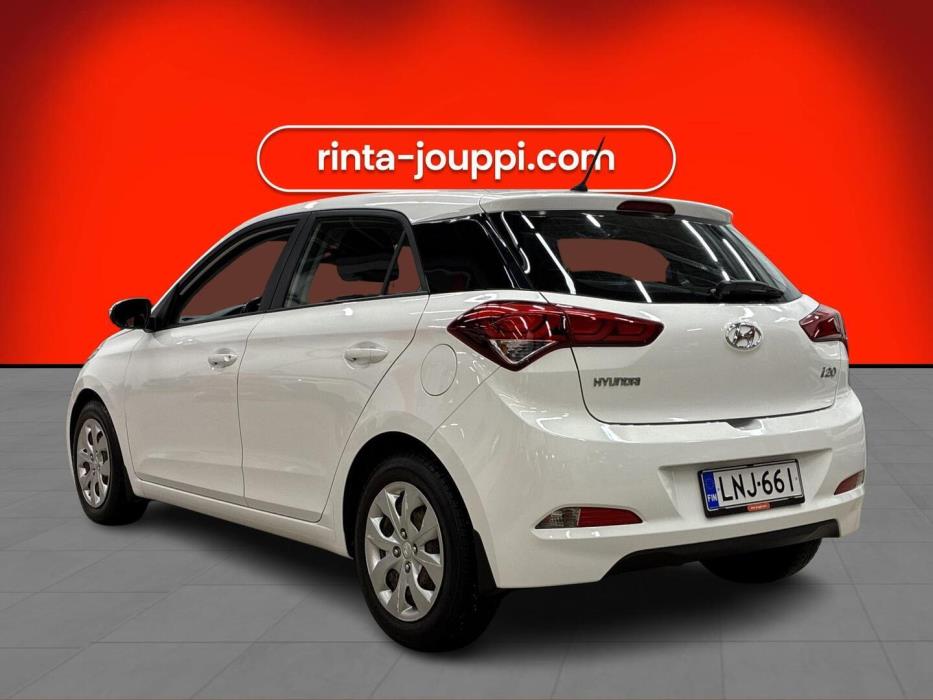 HYUNDAI i20 5d 2016