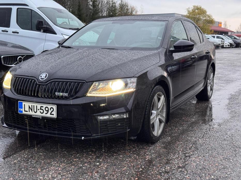 SKODA Octavia 2017
