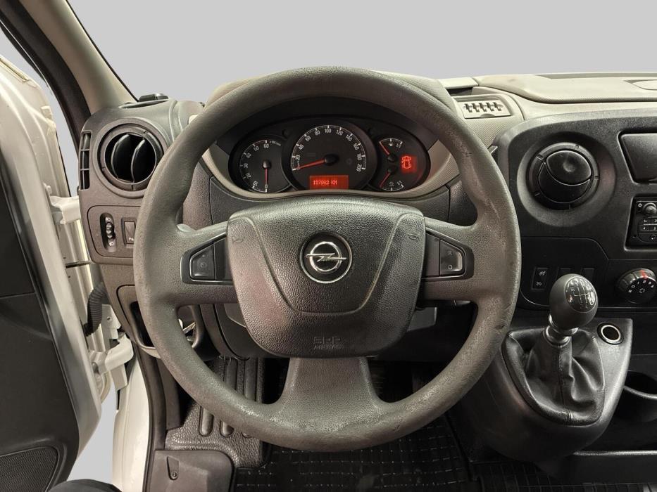 OPEL MOVANO 2017