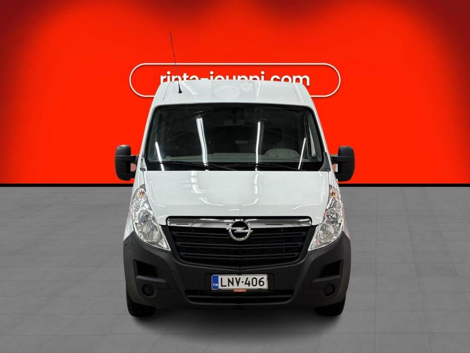 OPEL MOVANO 2017