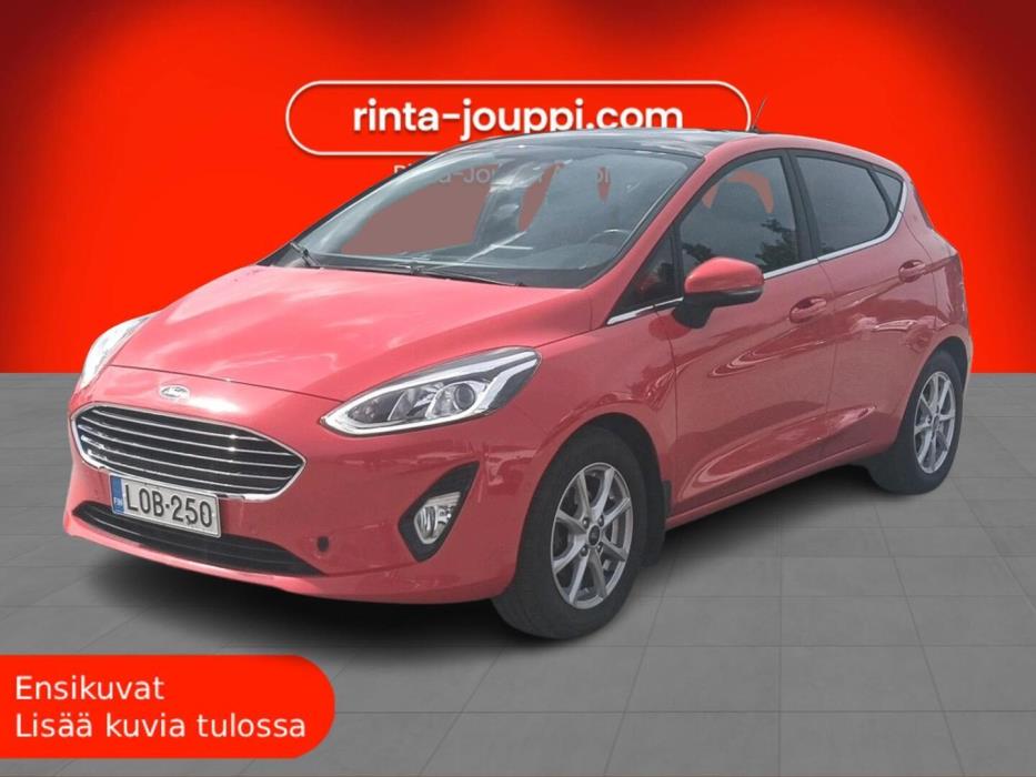 FORD Fiesta 2018