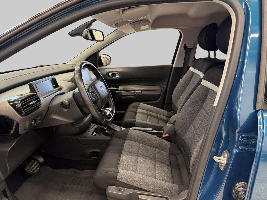 CITROEN C4 Cactus 2018