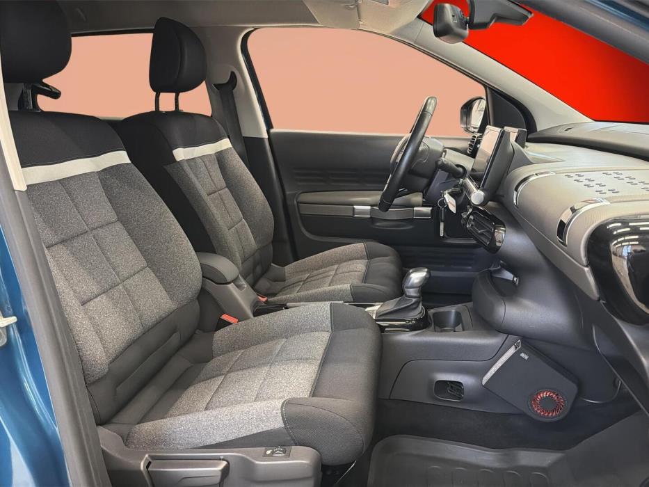 CITROEN C4 Cactus 2018