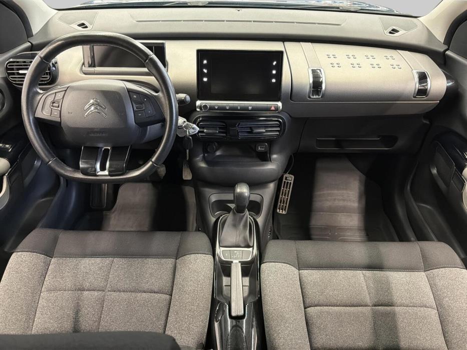 CITROEN C4 Cactus 2018