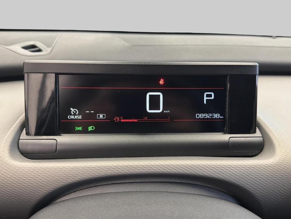 CITROEN C4 Cactus 2018